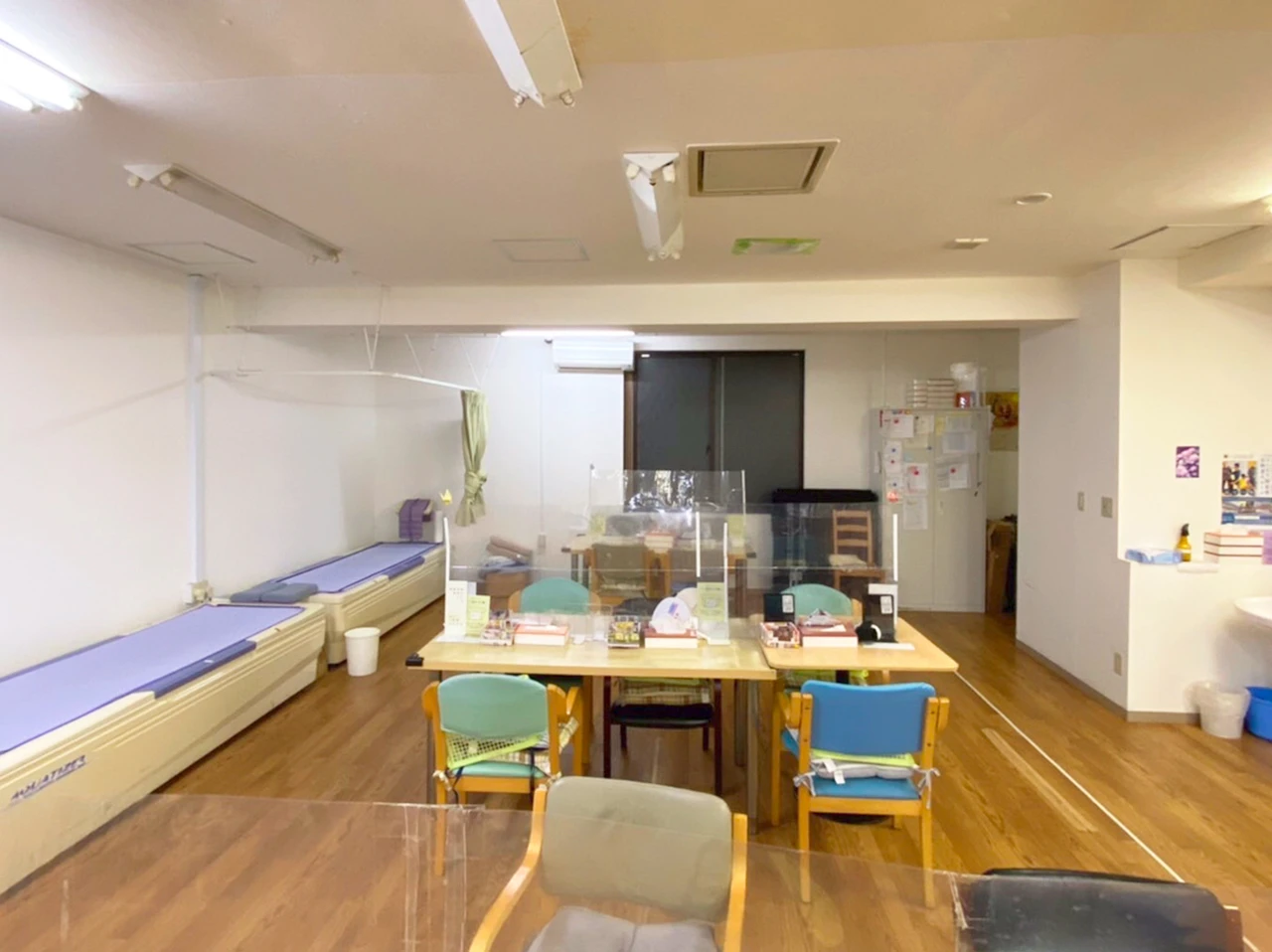 らいおんハートリハビリ温泉デイサービス弥生町の写真4