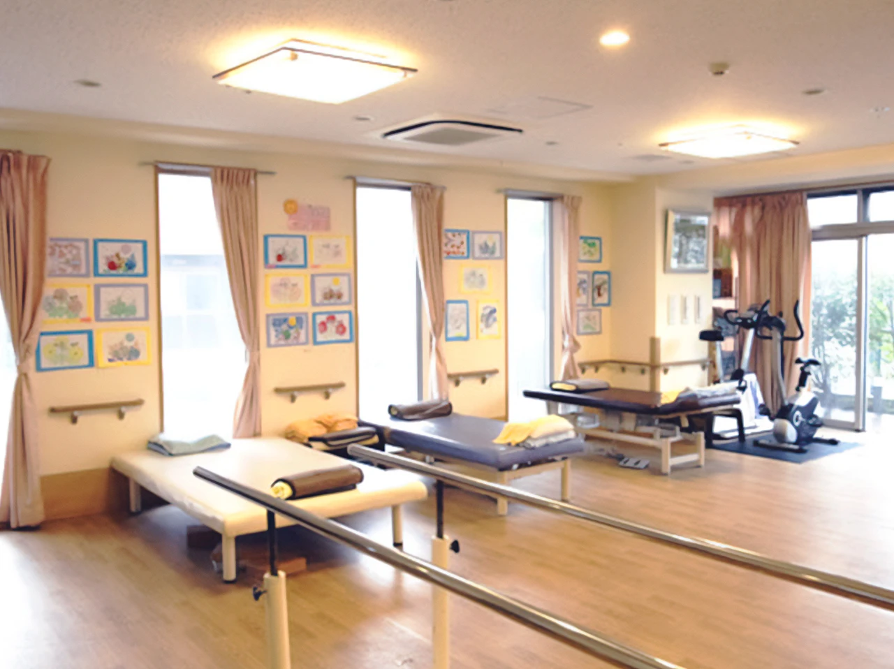 らいおんハートリハビリ温泉ショートステイの写真4