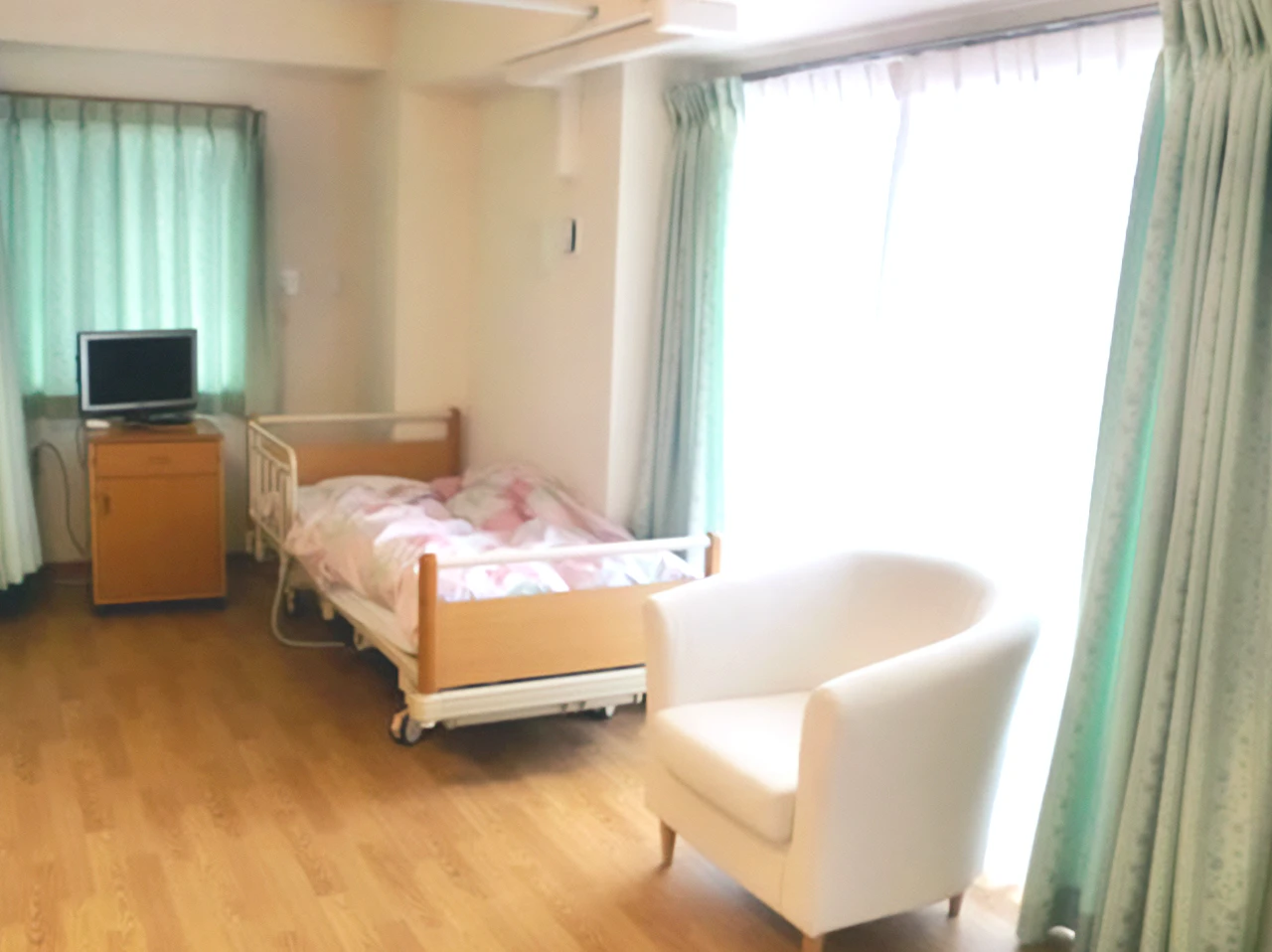 らいおんハートリハビリ温泉ショートステイの写真3