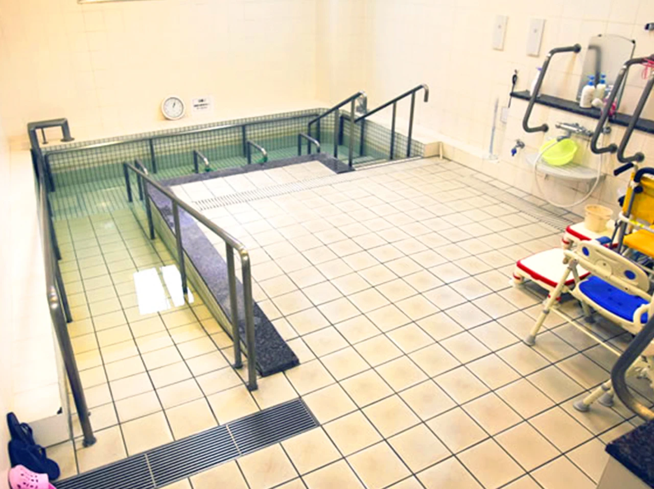 らいおんハートリハビリ温泉ショートステイの写真2