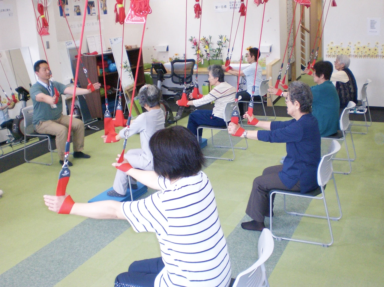 らいおんハートリハビリデイサービス南原の写真3