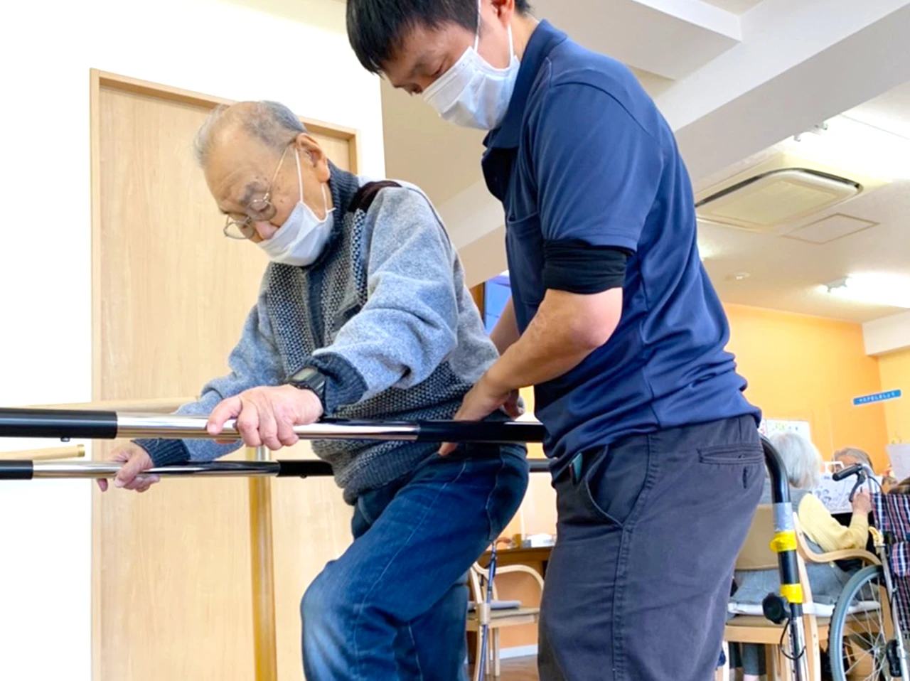 らいおんハートリハビリデイサービス港北の写真3