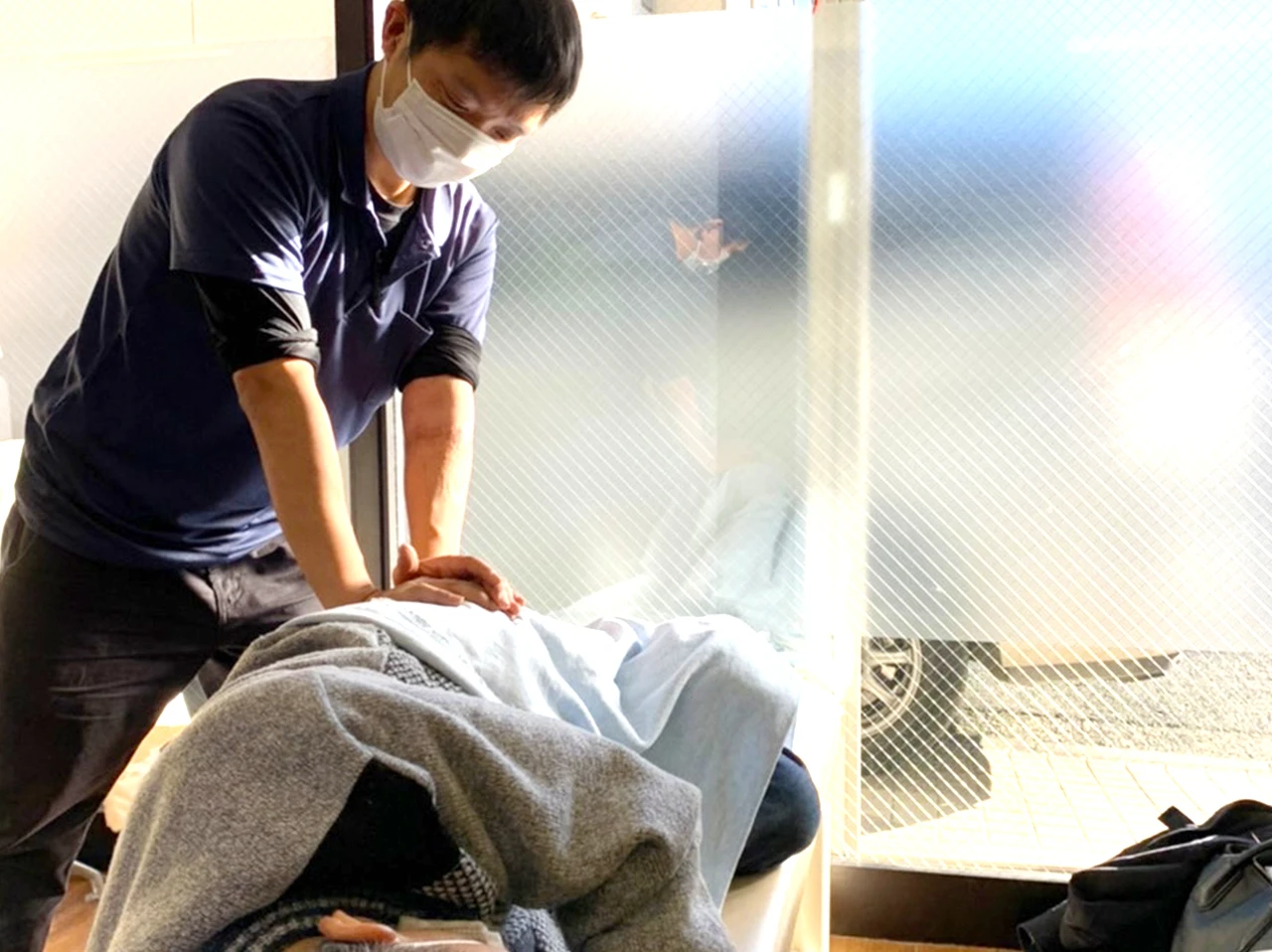 らいおんハートリハビリデイサービス港北の写真4