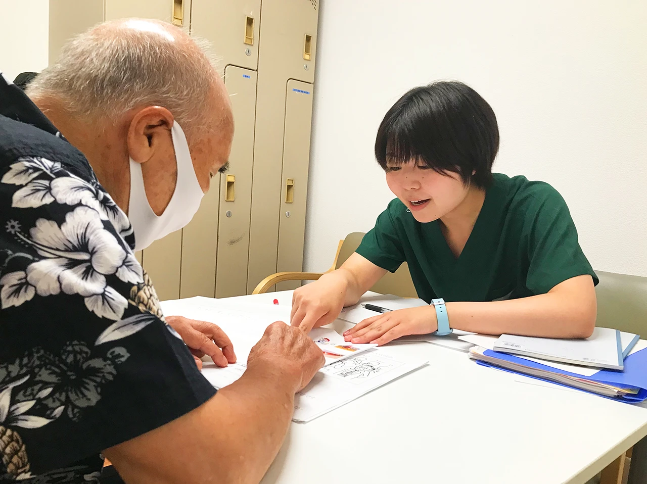 らいおんハートことばのデイサービスの写真2