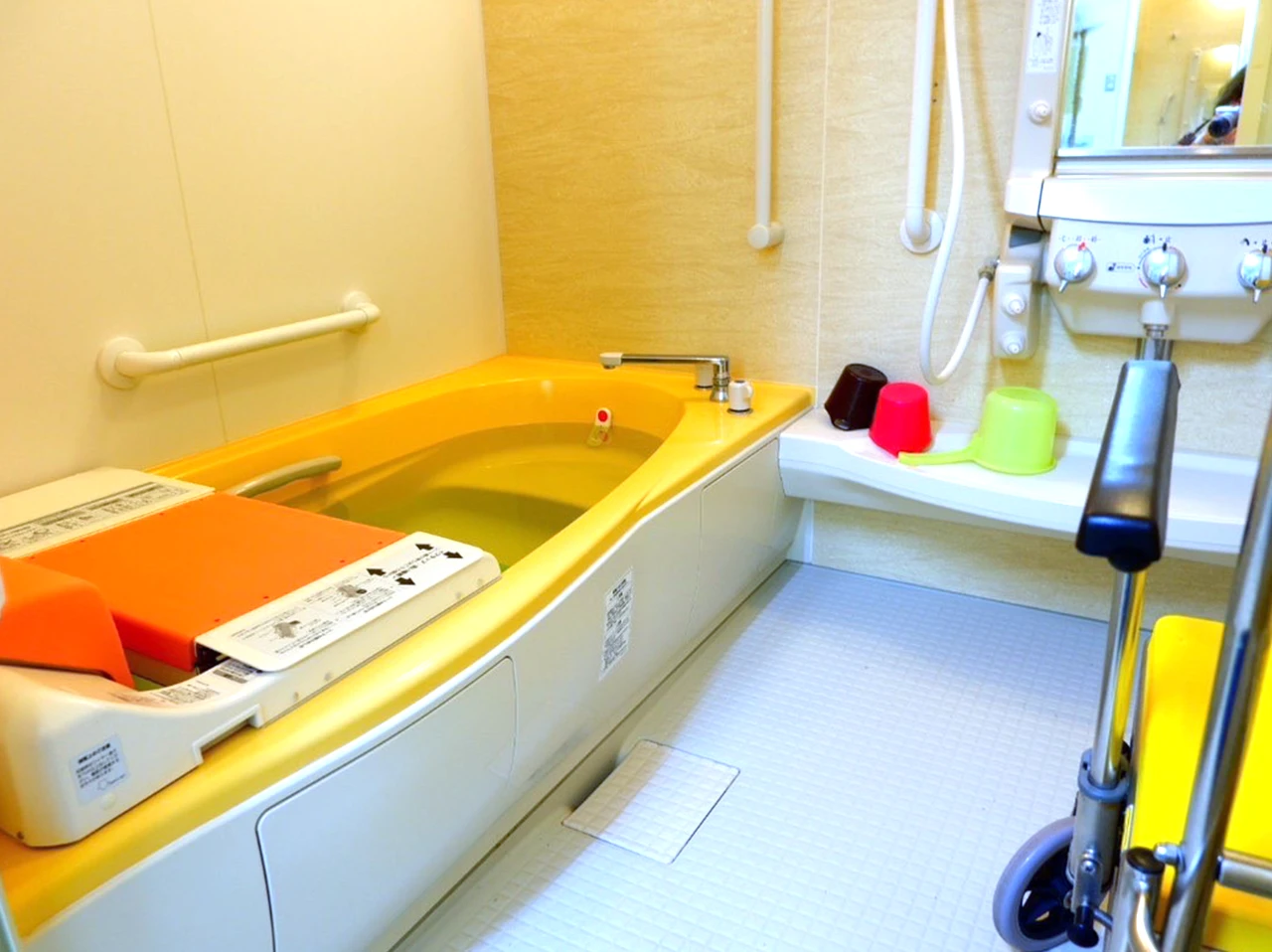 らいおんハートことばのデイサービスの写真3