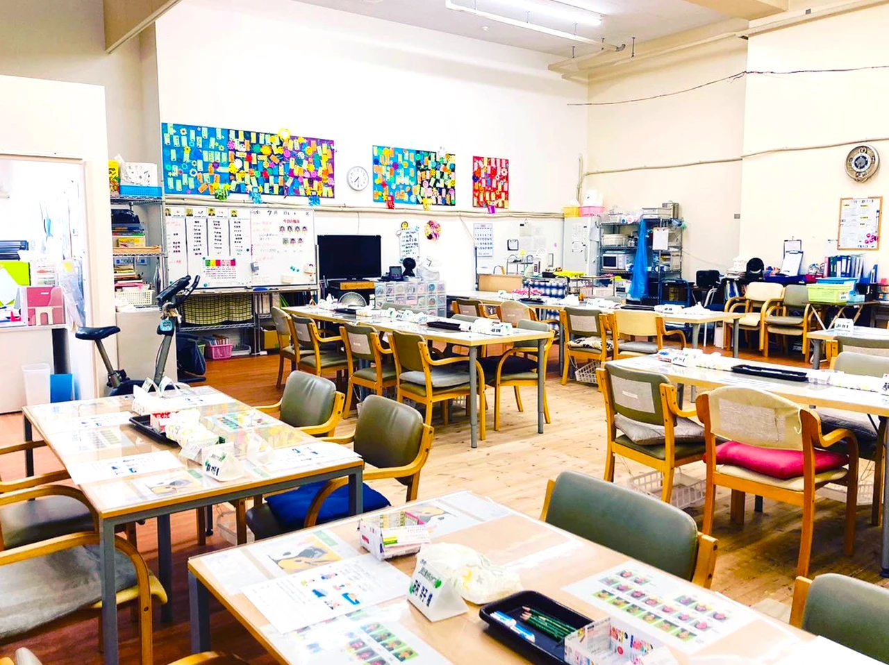 らいおんハートことばのデイサービスの写真4