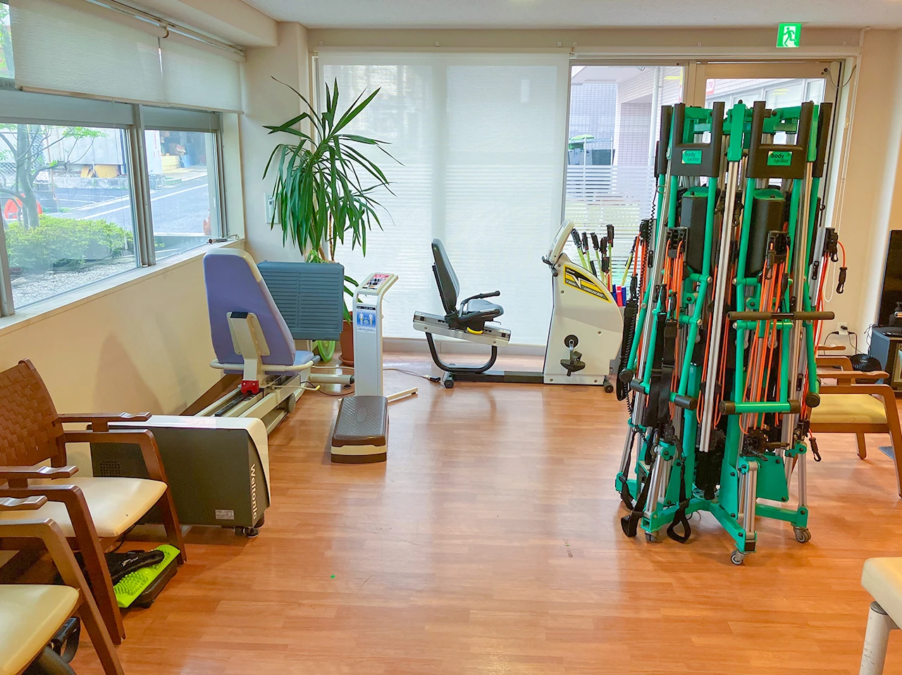 らいおんハートリハビリデイサービス藤が丘の写真3