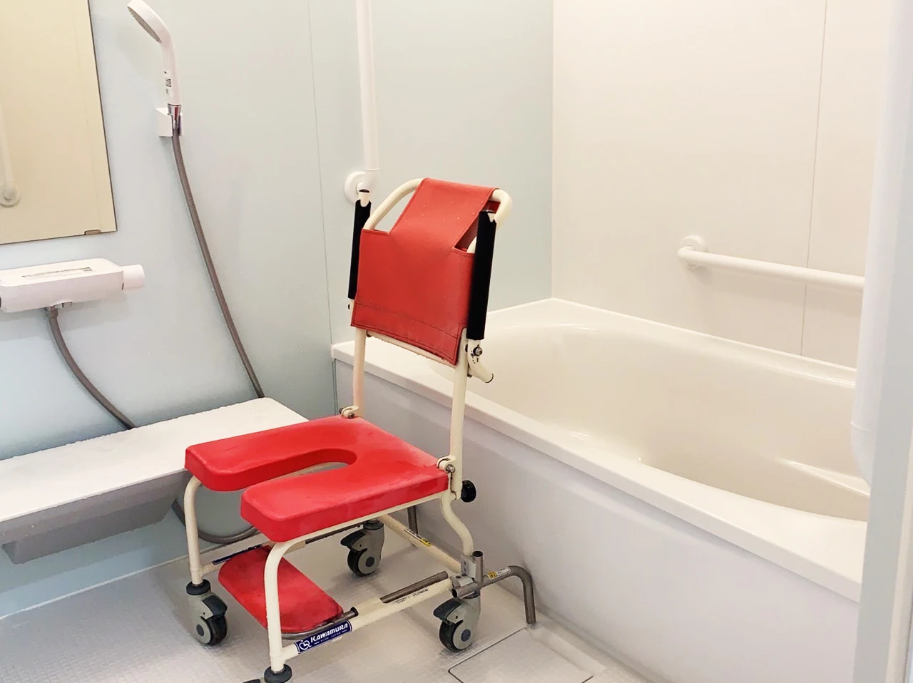 らいおんハートリハビリデイサービス藤が丘の写真4