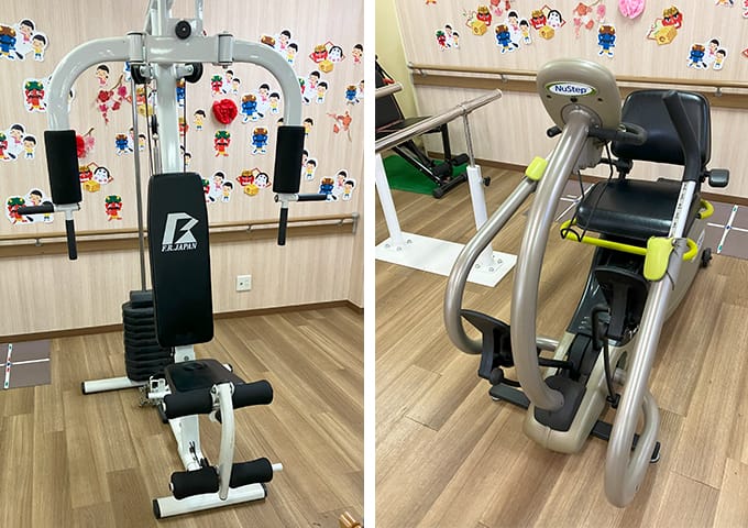 らいおんハートリハビリデイサービスかわせみの写真4