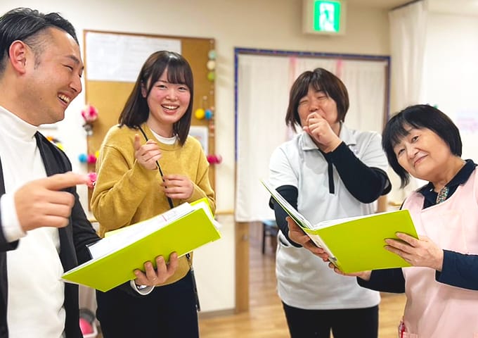 らいおんハート訪問介護君津の写真2