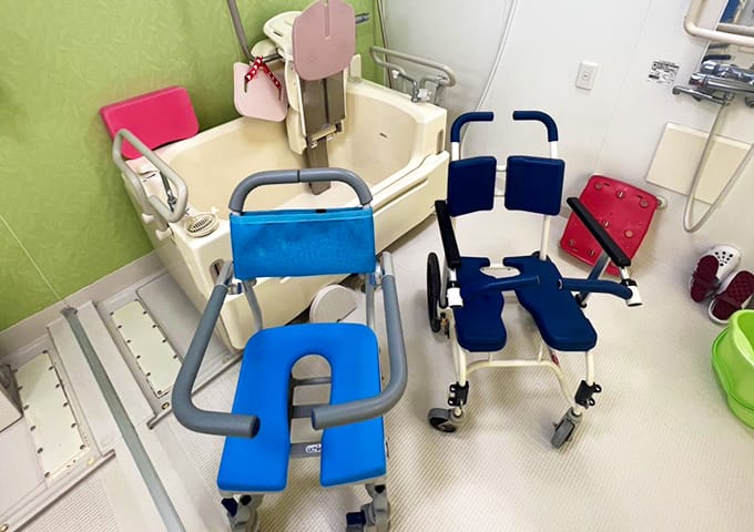 らいおんハートリハビリデイサービス君津の写真3