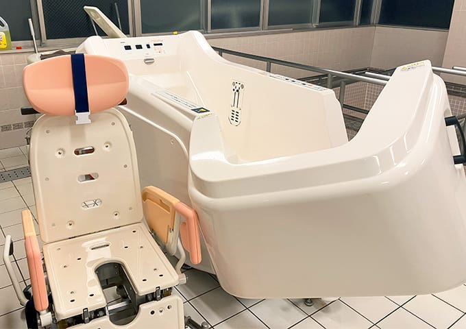 らいおんハートリハビリデイサービスかわせみの写真3