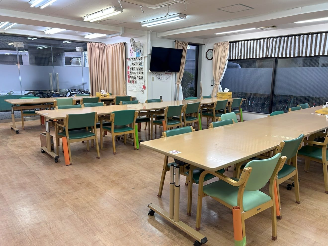 らいおんハートデイサービス練馬かたかごの写真2