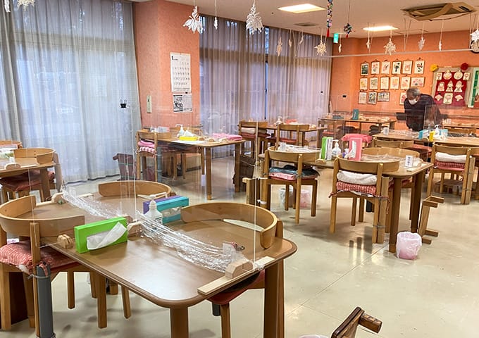 らいおんハートリハビリデイサービスかわせみの写真1