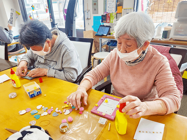 けいしんデイサービスセンター&Orangeの写真2