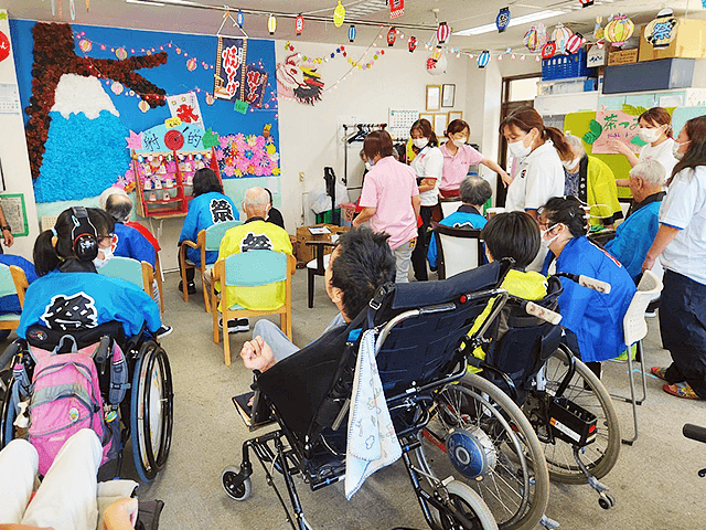 けいしんデイサービスセンター&Orangeの写真4