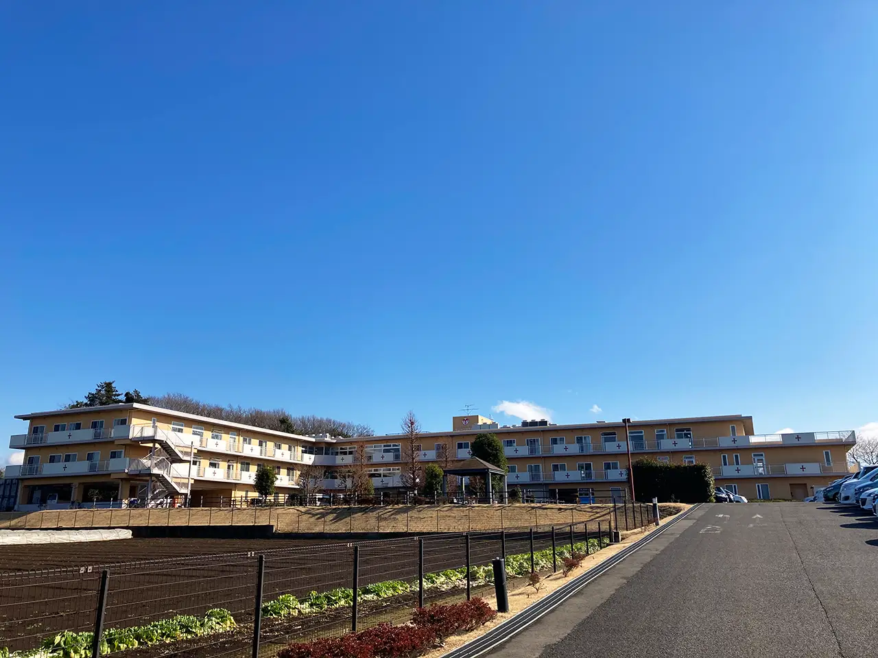 介護老人保健施設グレースケア市川の写真4