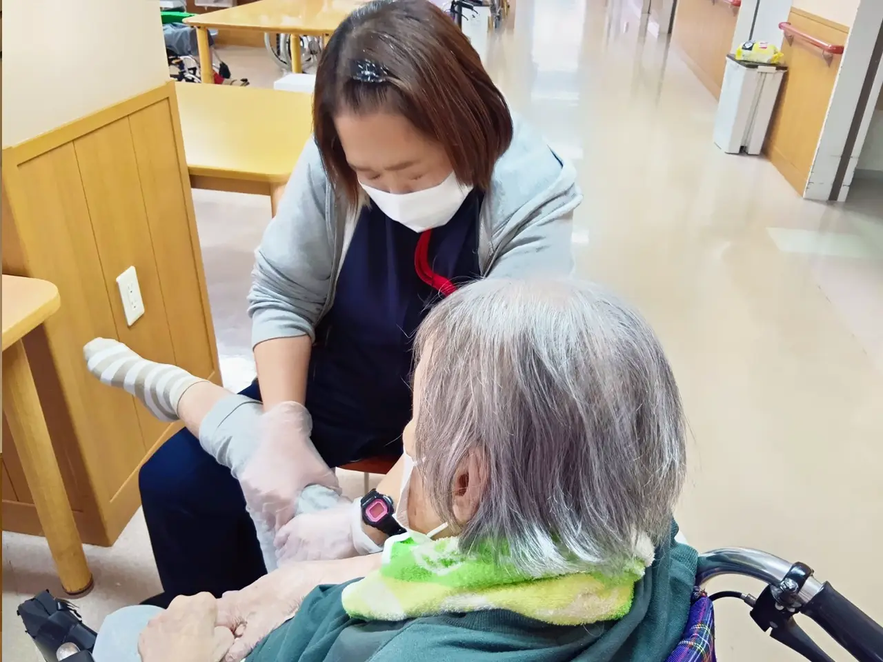 介護老人保健施設グレースケア市川の写真2