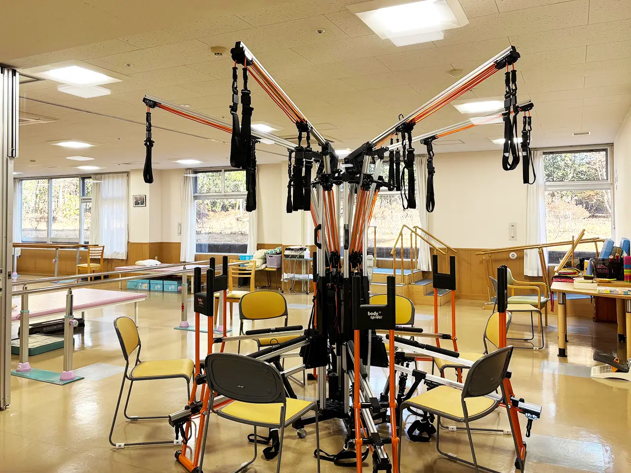 介護老人保健施設グレースケア市川の写真3