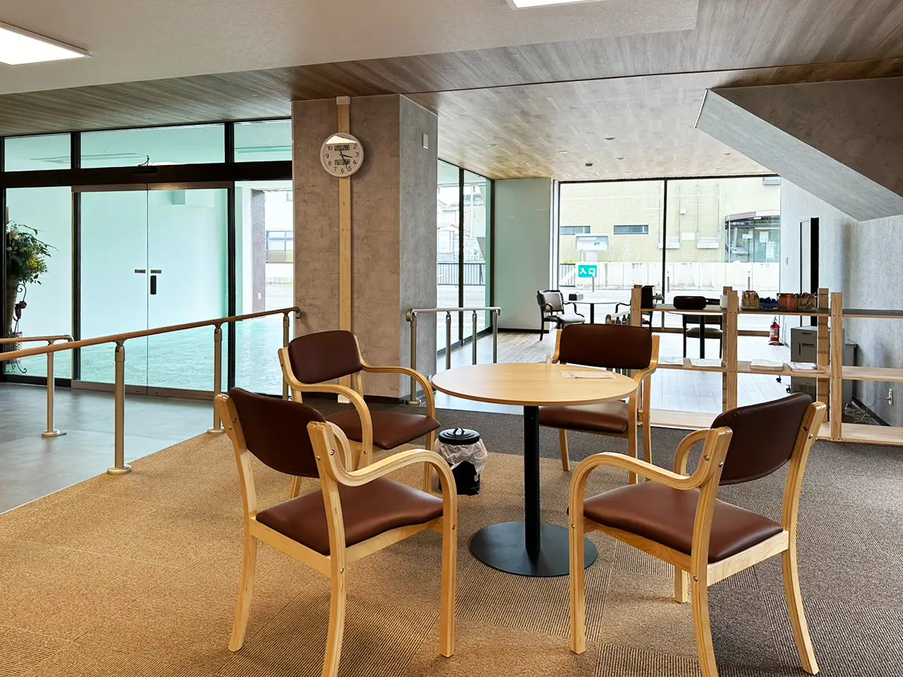 らいおんハートリハビリデイサービス梅田テラスの写真4