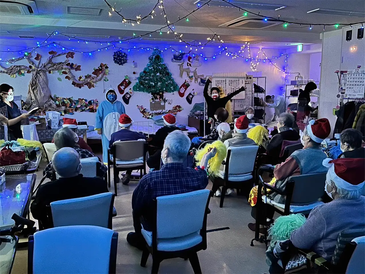 らいおんハート整形外科ふたば デイケアの写真3