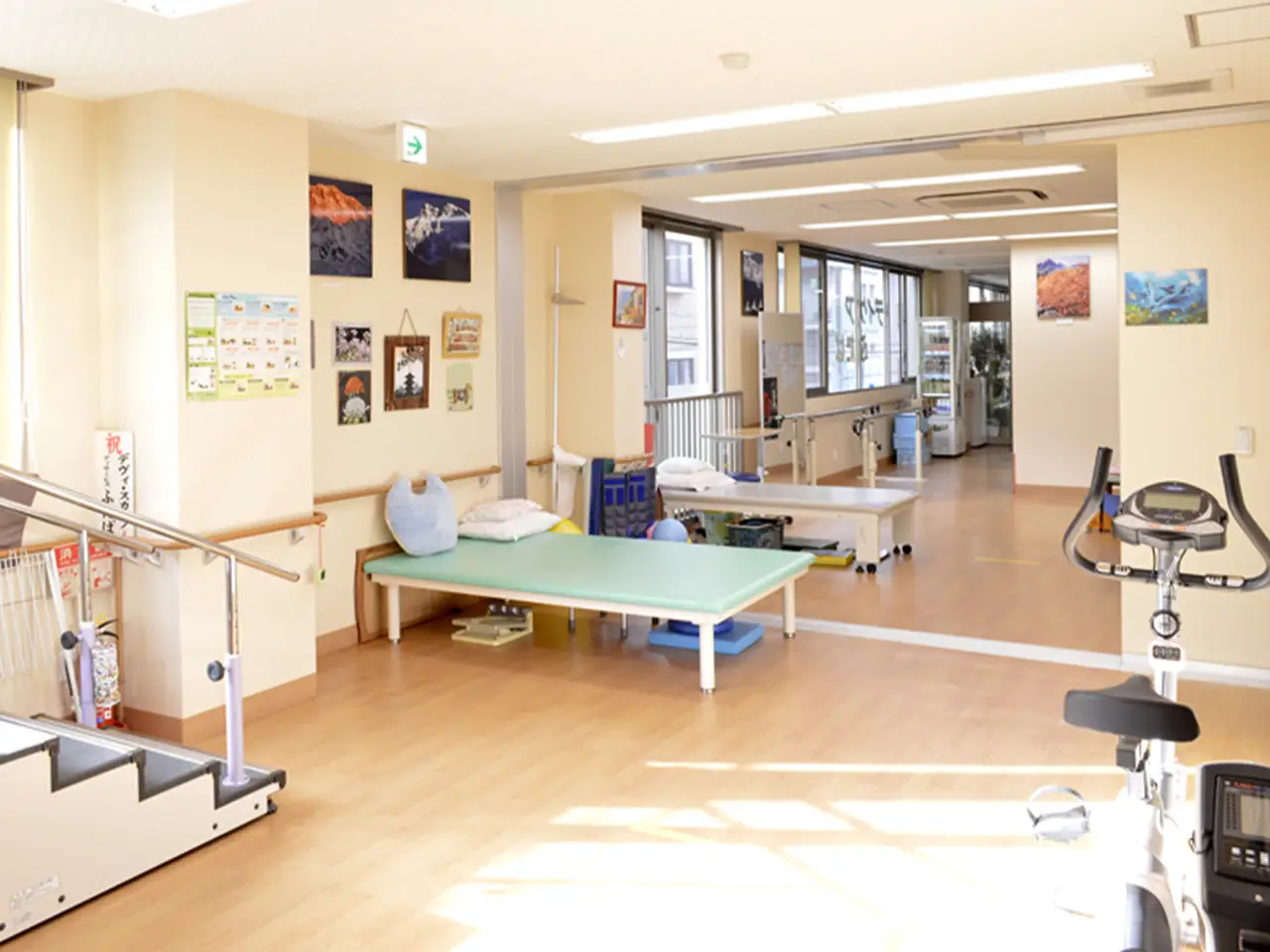 らいおんハート整形外科ふたば デイケアの写真2