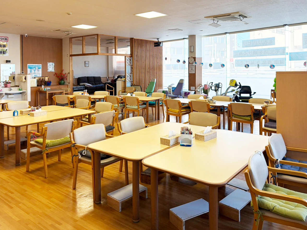 らいおんハートデイサービス宮原の写真1